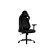 Крісло ігрове GT Racer X-8405 Black (X-8405 Fabric Black) - зображення 4