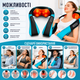 Роликовый массажер Shiatsu & Knocking Massage Shawl с подогревом - изображение 8