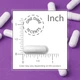 Добавка премиум-класса магний треонат для мозга Supersmart Magnesium L-Threonate 90 капсул - зображення 6