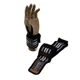 Кистевые бинты Wrist Wraps Power System PS-3500_Grey-Black - изображение 4