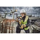 Шлифмашина угловая аккумуляторная DeWalt 18 В XR Li-Ion 125 мм с 3 АКБ 5 А·ч и кейсом DCG405P3 - изображение 2