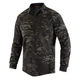 Сорочка Camotec Bastion MC Black (9802), L - зображення 1
