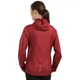 Куртка Kilpi Rosa Wmn жіноча dark red 34 бордова - зображення 4