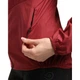 Куртка Kilpi Rosa Wmn жіноча dark red 34 бордова - зображення 5