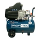 Компресор масляний PROFI-TEC OC-24 (24 л, 1.5 кВт, 195 л/хв) (007818) - зображення 1