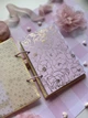 Блокнот ручной работы для девочки Little Princess А6 / Подарок для девочки 5-8 лет - изображение 4