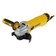 Шлифмашина угловая сетевая DeWalt 1400 Вт 125 мм DWE4237 - изображение 1