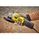 Шлифмашина угловая Stanley FatMax 1100 Вт 125 мм с регулировкой оборотов FMEG225VS-QS - изображение 7