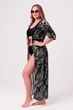 Пляжна туніка-накидка TOTALFIT PR3-NL167 M-L - зображення 2