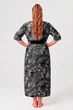 Пляжна туніка-накидка TOTALFIT PR3-NL167 M-L - зображення 3