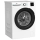 Пральна машина Beko фронтальна, 9кг, 1200, A+++, 55см, дисплей, інвертор, пара, білий - зображення 4