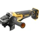 Шлифмашина угловая аккумуляторная DeWalt 18 В XR Li-Ion 125 мм без АКБ DCG406N - изображение 1