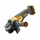 Шлифмашина угловая аккумуляторная DeWalt 18 В XR Li-Ion 125 мм без АКБ DCG406N - изображение 2