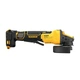 Шліфмашина кутова акумуляторна DeWalt 18 В XR Li-Ion 125 мм без АКБ DCG416VS - зображення 5