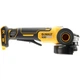 Шлифмашина угловая аккумуляторная DeWalt 18 В XR Li-Ion 125 мм без АКБ DCG406N - изображение 4