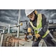 Шлифмашина угловая аккумуляторная DeWalt 18 В XR Li-Ion 125 мм без АКБ DCG406N - изображение 7