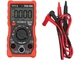 Мультиметр цифровий YATO TRUE RMS LCD діапазон 4000 YT-730894 - зображення 1