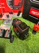 Лазерний рівень Krafftec PREMIUM 16x360° зелений промінь професійний лазерний рівень для будівництва та ремонту з LCD-дисплеєм Bluetooth дистанційним управлінням та кейсом - изображение 4