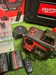 Лазерний рівень Krafftec PREMIUM 16x360° зелений промінь професійний лазерний рівень для будівництва та ремонту з LCD-дисплеєм Bluetooth дистанційним управлінням та кейсом - изображение 6