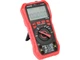 Мультиметр цифровий YATO TRUE RMS LCD діапазон 60000 YT-730896 - зображення 5