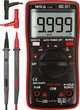 Мультиметр цифровой YATO TRUE RMS LCD диапазон 19999 YT-730893 - изображение 1