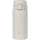 Термокружка Zojirushi SU-BA36WM 0,36 л Cocoon White - изображение 1