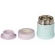 Пищевой термоконтейнер Zojirushi SW-EK26H-AP 0.26 л Pale Blue - изображение 4