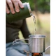 Термокружка Tribe Adventure 450 мл Olive - изображение 12