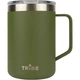 Термокружка Tribe Classic 500 мл Olive - изображение 1