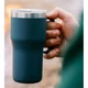 Термокружка Tribe Travel Mug 600 мл Blue - изображение 3