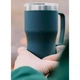 Термокружка Tribe Travel Mug 600 мл Blue - изображение 4