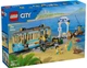 Конструктор LEGO City Класичний трамвай до пляжу (60506) - изображение 1