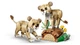 Конструктор LEGO Creator Дикие животные: Величественный лев (31386) - изображение 6