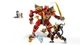 Конструктор LEGO NINJAGO Дракон-трансформер Вайлдфаєр (71868) - зображення 6