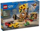 Конструктор LEGO City Доставка піци з різними транспортними засобами (60496) - зображення 1