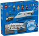 Конструктор LEGO City Пасажирський літак (60492) - зображення 2