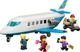 Конструктор LEGO City Пасажирський літак (60492) - зображення 3