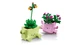 Конструктор LEGO Botanicals Качающиеся растения (11506) - изображение 6