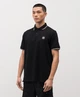 Чоловіче поло Stone Island Cotton Polo Black (M) M\Corta Slim Fit Shirt L1S152200010-S0018 V0029 - зображення 1