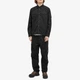 Сорочка C.P. Company Organic Gabardine Lens Garment Dyed (L) 18CMSH140A-110143G 999 - зображення 4