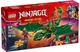 Конструктор LEGO NINJAGO Зеленый лесной дракон Ллойда (71829) - изображение 1
