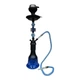 Кальян Hookah Karim Blue Plus высотой 57 см на 1 персону - изображение 2