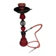 Кальян Hookah Rami Carbon Red висотою 58 см на 1 особу - зображення 3