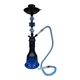 Кальян Hookah Karim Blue высотой 52 см на 1 персону - изображение 2