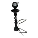Кальян Hookah Rami Carbon Black Plus высотой 63 см на 1 персону - изображение 4