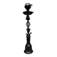 Кальян Hookah Rami Carbon Black Plus высотой 63 см на 1 персону - изображение 5