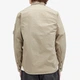 Сорочка C.P. Company Organic Gabardine Lens Garment Dyed (XL) 18CMSH140A-110143G 327 - зображення 4