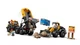 Конструктор LEGO City Самосвал и фронтальный ковшовой погрузчик (60494) - изображение 5