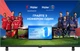 Телевізор Haier 32" H32K85FFX - зображення 1