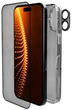 Комплект панель + скло SBS D3O Full Protection Kit для Apple iPhone 16 Transparent (TEKITD3OIP1661) - зображення 2